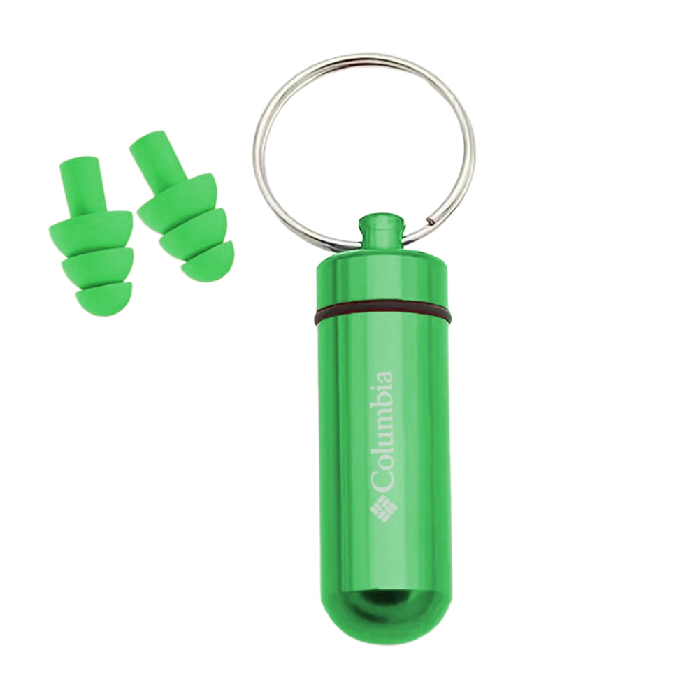 Earplugs in Case